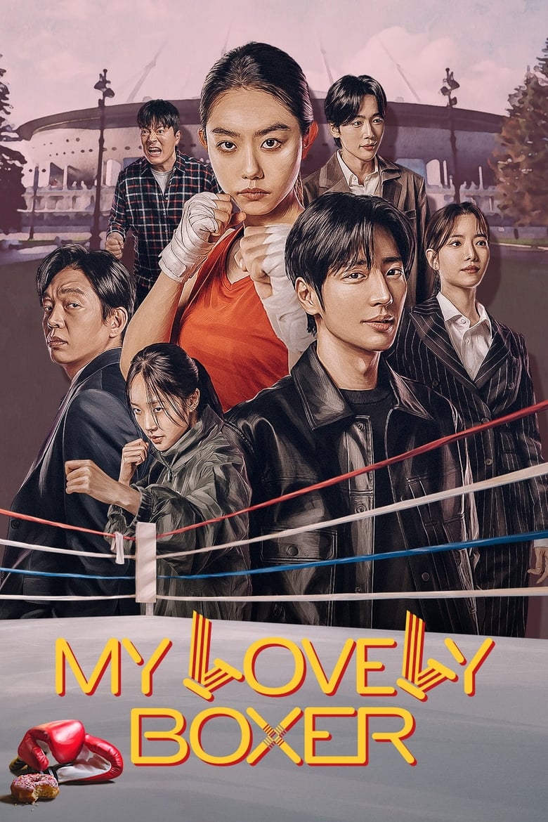 My Lovely Boxer (2023) season 1