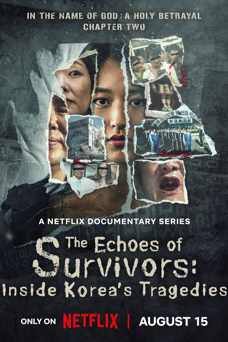 The Echoes of Survivors: Inside Korea’s Tragedies (2025) Season 1