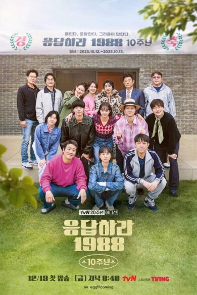 Reply 1988: 10th Anniversary (2025)
