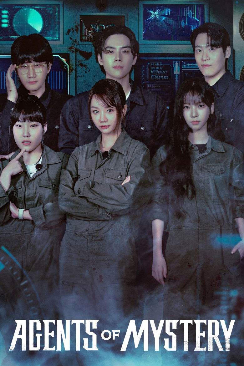 Agents of Mystery (2024)